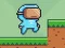 Speedrun platformer