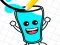 Happy Glass Fill it