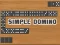 Simple Domino