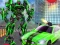 Grand robot car transform 3d game