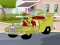 The Simpsons Car Jigsaw