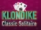 Klondike Classic  Solitaire