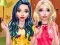 BFF Autumn Makeup
