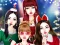 Black Pink Christmas Concert