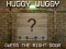 Huggy Wuggy Guess the right door