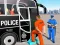 US Police Prisoner Transport