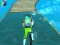 Under Water Cycling