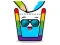 Happy Filled Glass 2