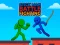 Stick Man Battle Fighting