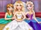 Goldie Princess Wedding