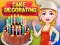 Cake decorating