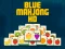 Blue Mahjong