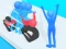 Human Vehicle Run