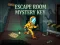 Escape Room Mystery Key