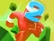 Merge Grabber: Race To 2048
