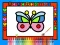 Color and Decorate Butterflies