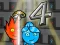 Fireboy & Watergirl 4 in Crystal Temple