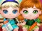 Baby Frozen Fun Day