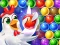 Bubble Shooter Farm Fruit