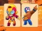 Fighting Stars Memory