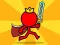 Red Stickman