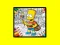 Back To School Simpsons Coloring Book