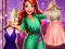 Mermaid Princess Fashion Day