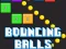 Bouncing Balls Game
