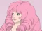 Crystal Gem Rose: Quartz Dress Up