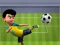 Tappu Free Kick Challenge