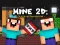 Mine 2D Survival Herobrine
