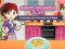 Sara's Cooking Class: Chicken Fettuccine Alfredo