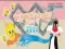 Looney Tunes Cartoons Les tuyaux farceurs de Titi