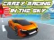 Crazy racing in the sky