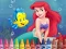 4GameGround Little Mermaid Coloring