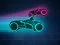 Neon Slither Sim
