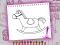 Coloring Book: Toy Shop