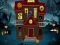Halloween Magic Lady Escape