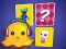 Octopus Memory Card Match