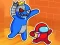 Rainbow Friends Survival Puzzle