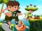 Ben 10 Super Run Fast
