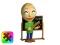 Baldie Jigsaw Challenge