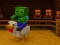 Chicken Jockey hidden lava chicken