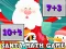 Santa Math GameSanta Math Game