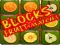 Blocks Fruit Match3