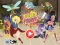 DC Super Hero Girls Food Fight