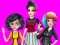College Girl Squad Fashion Dressup