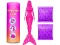Color Reveal Mermaid Doll