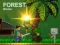 Noob vs Zombies - Forest biome