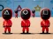 Squid Game hide and seek